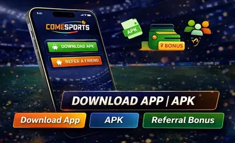 Download the app, unlock code 23BETN300, and enter ₹1 contests faster