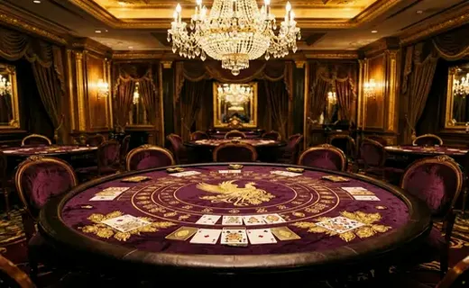 Diamond Baccarat